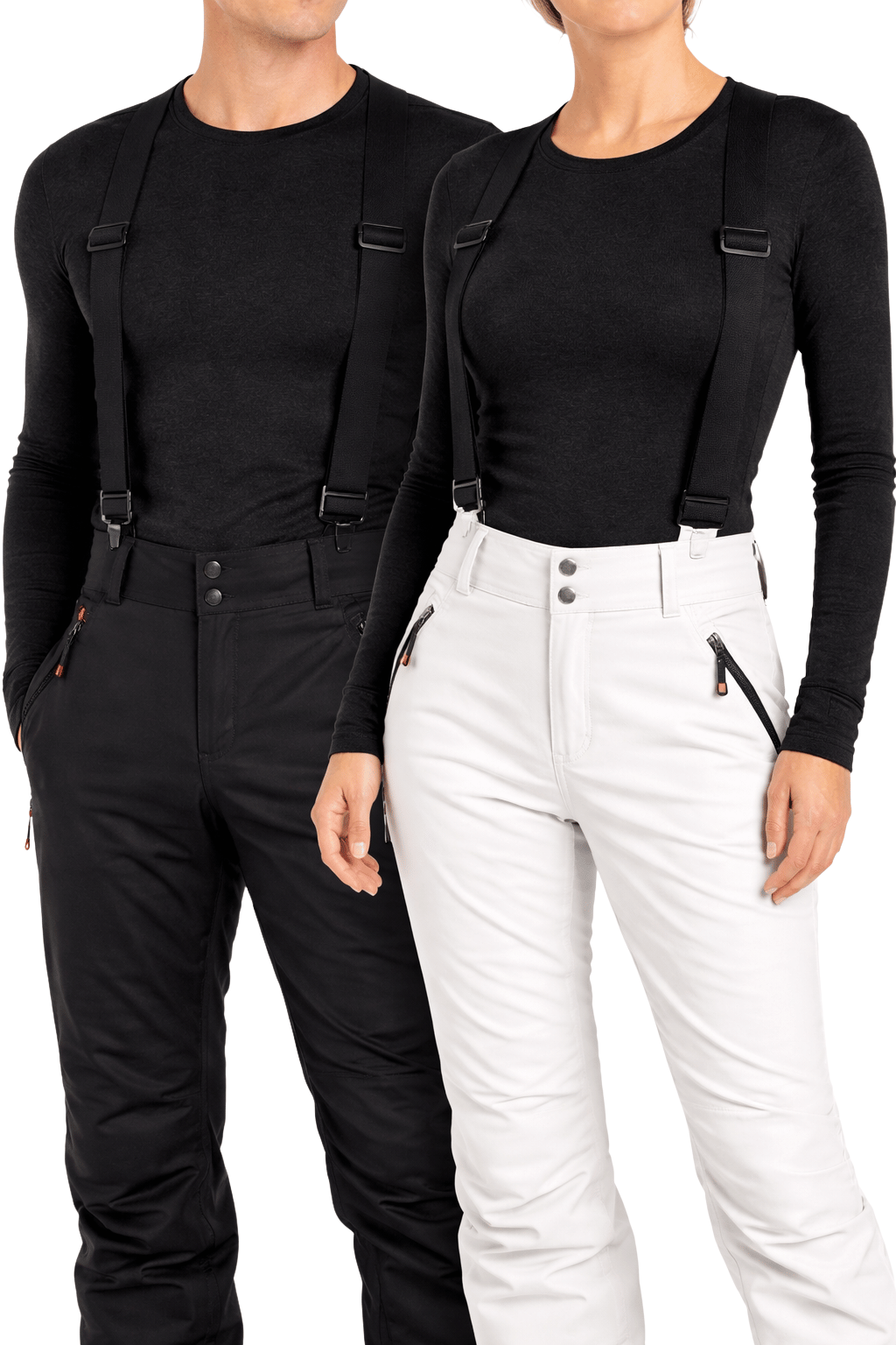 Beheizbares Shirt – Dual Heating | USB