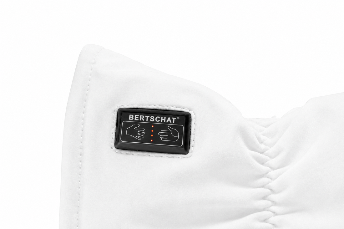 Beheizte Fäustlinge – Aerowhite Dual Heating
