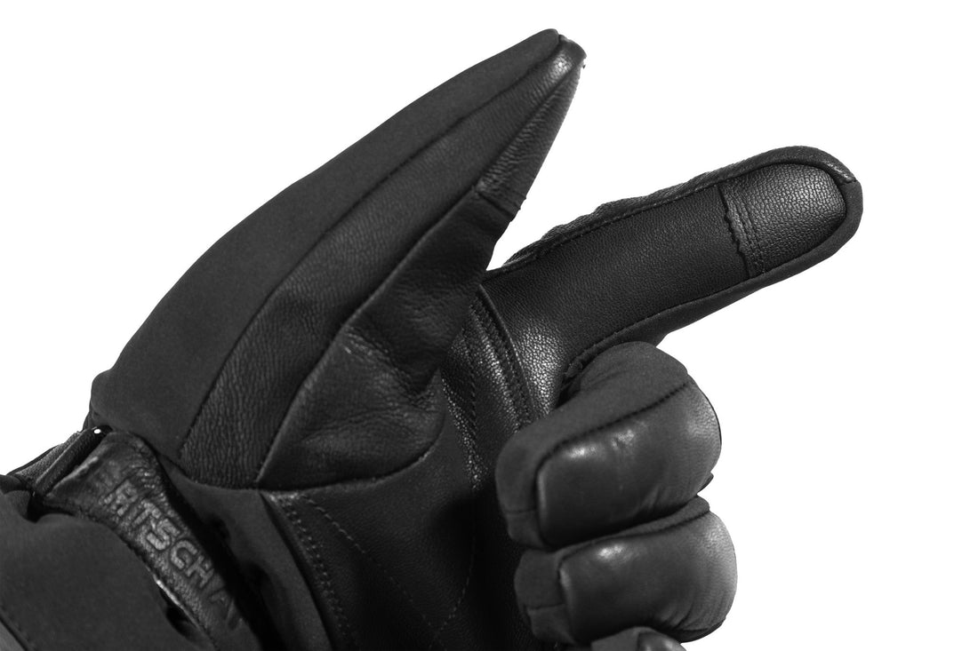 beheizbare handschuhe test schweiz Beheizte Handschuhe PRO - Dual Heating