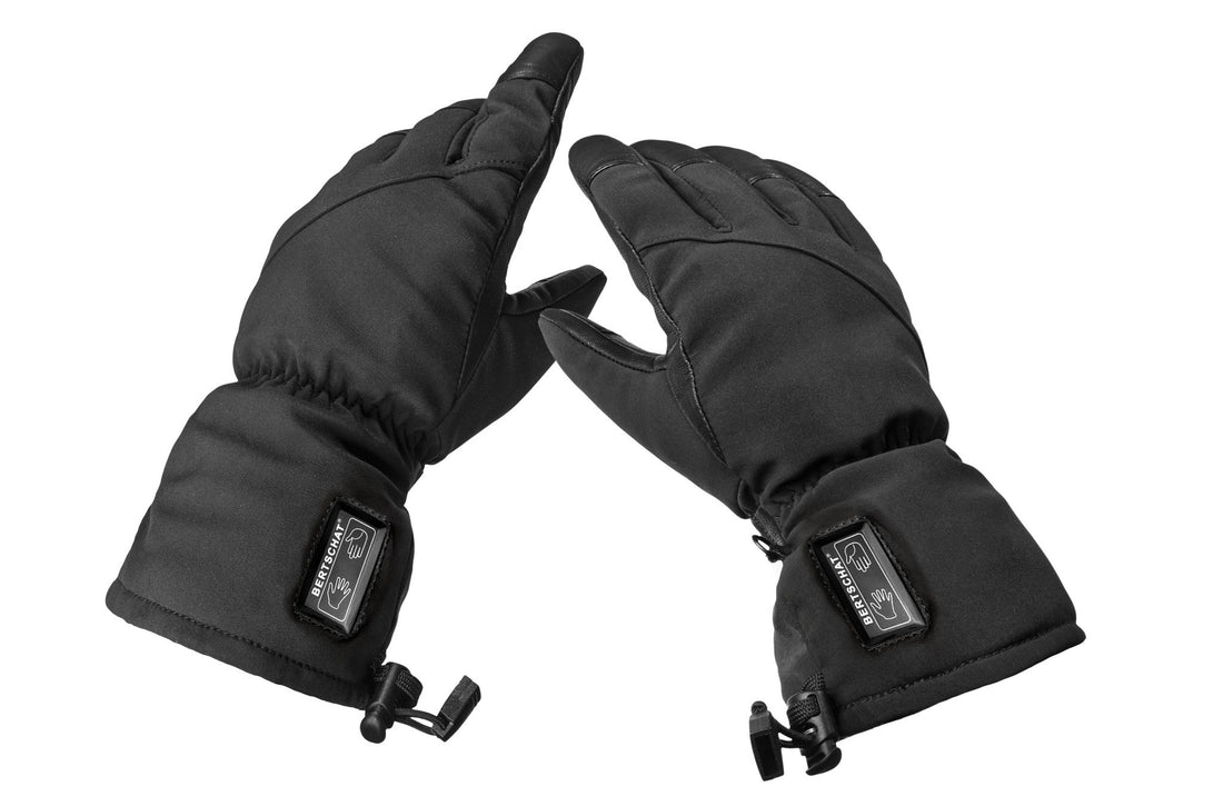 beheizbare handschuhe test schweiz Beheizte Handschuhe PRO - Dual Heating