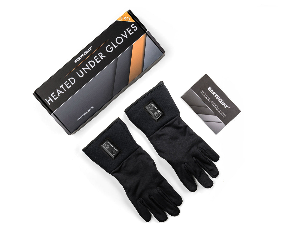 Sous Gants Chauffants Dual-Heating PRO | USB