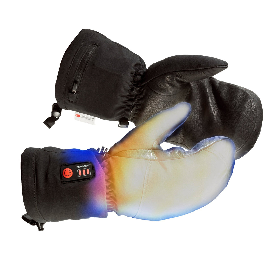 thinsulate handschuhe fäustlinge Beheizte Fäustlinge PRO
